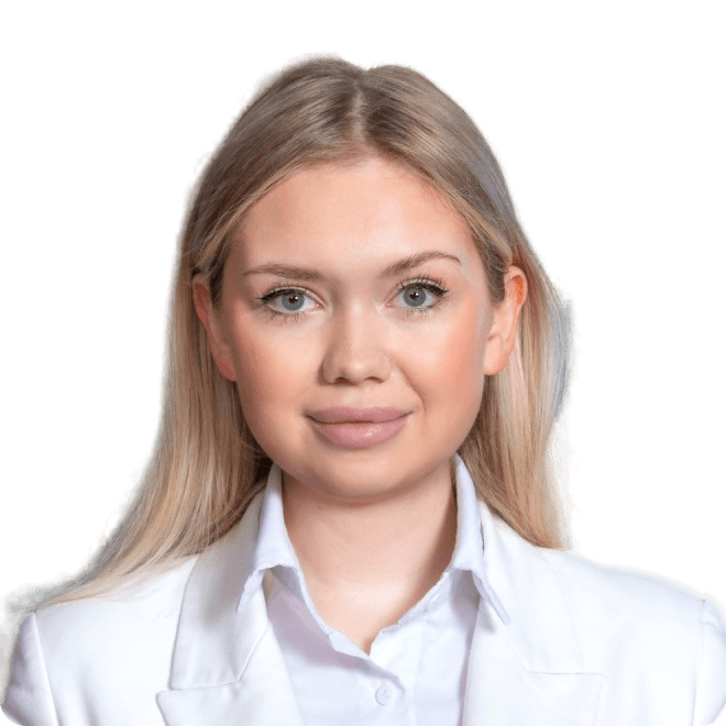 Анастасия Прокудина