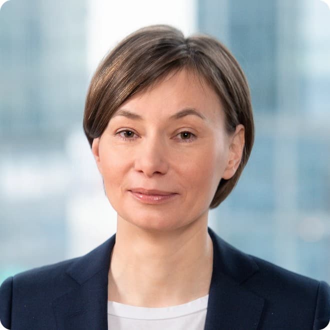 Ольга Захарова